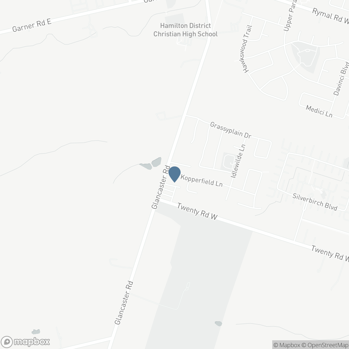 15 KOPPERFIELD LANE, Hamilton, Ontario L0R 1W0